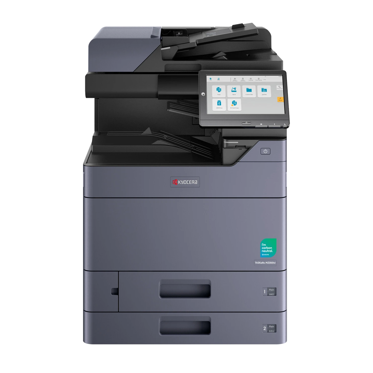 Kyocera TASKalfa MZ3501ci | A3 Color Multifunction Printer - Image 1