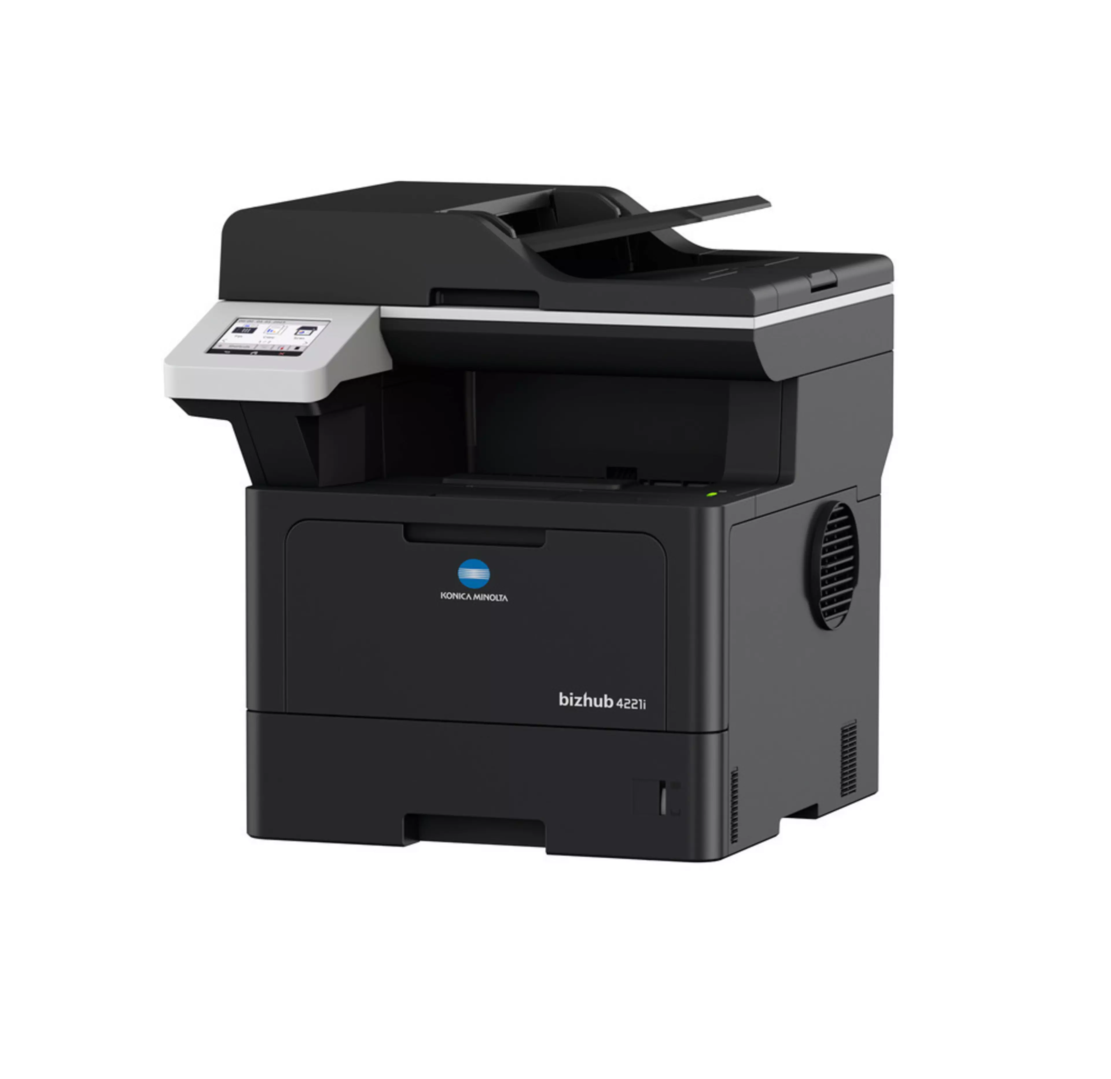 Konica Minolta bizhub 4221i | A3 Monochrome Multifunction Printer - Image 2