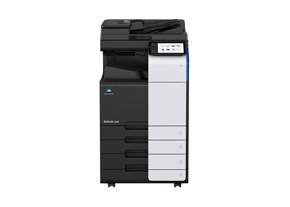 Konica Minolta bizhub C551i | A3 Color Multifunction Printer - Image 1