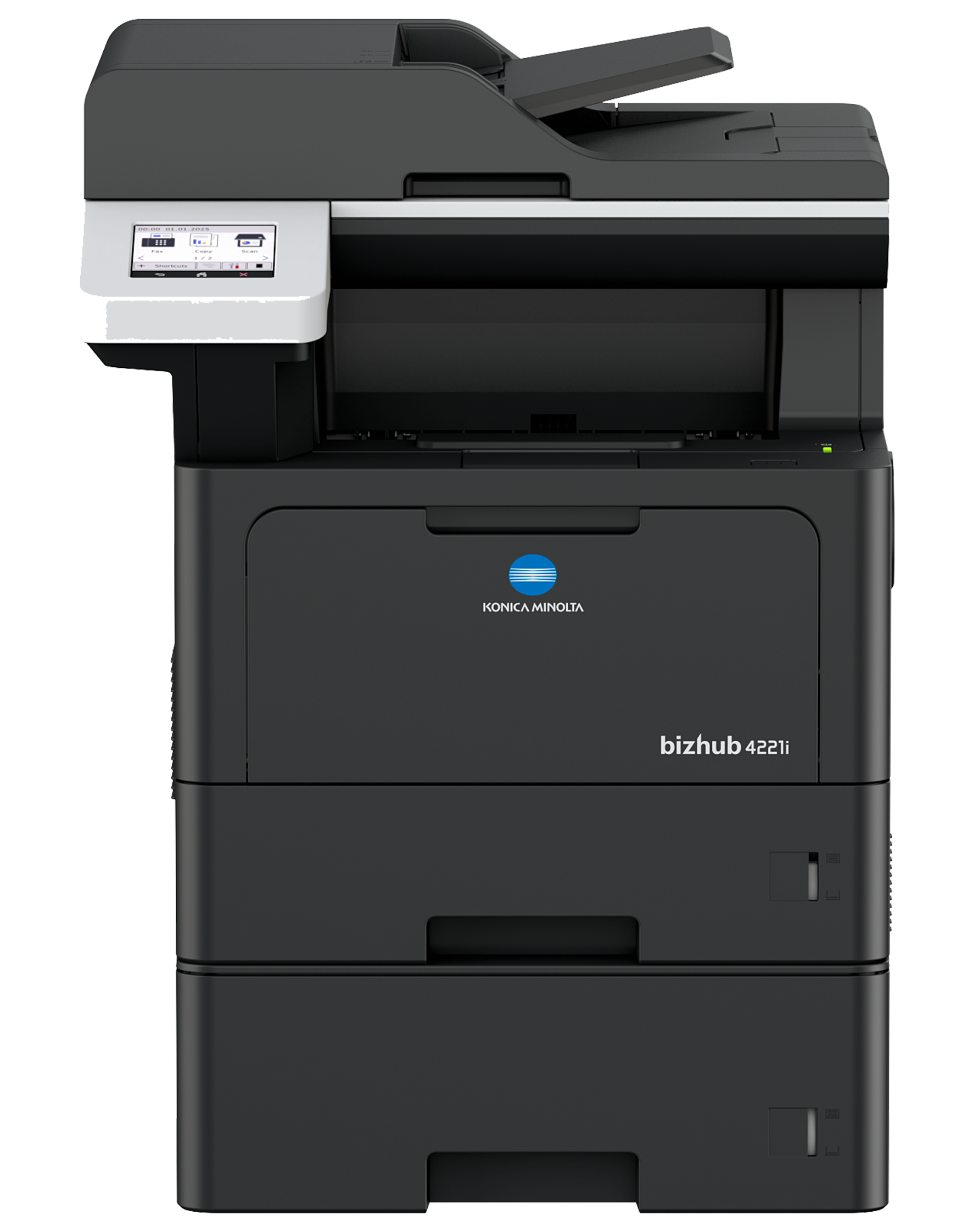 Konica Minolta bizhub 4221i | A3 Monochrome Multifunction Printer - Image 1