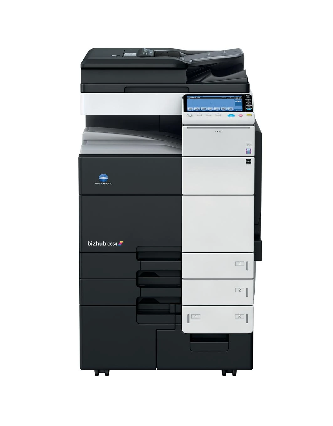 Konica Minolta Bizhub C658 | Refurbished Printer for Sale - Image 1