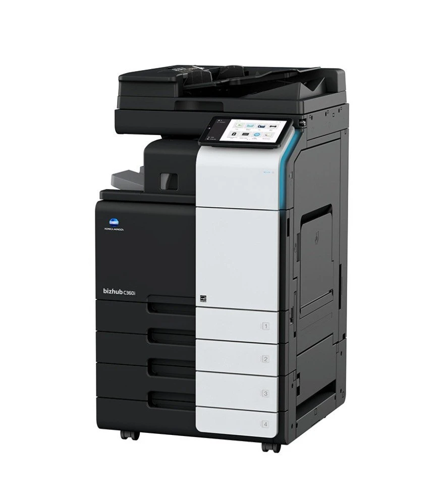 Konica Minolta bizhub C360i / C300i | A3 Color Multifunction Printer - Image 2
