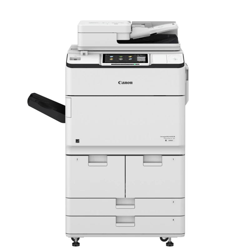 Canon image RUNNER ADVANCE DX 6980i | A3 Monochrome Multifunction Printer - Image 1