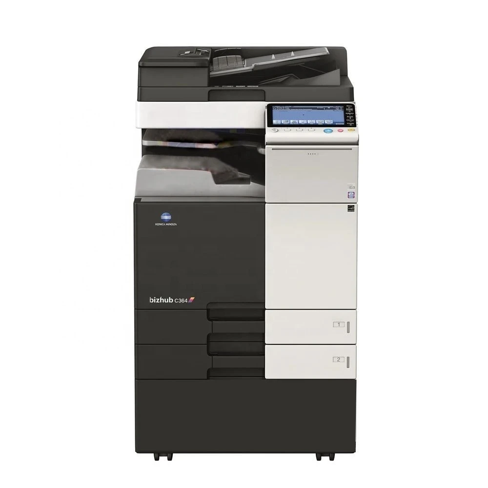 Konica Minolta Bizhub C364 | Refurbished Printer for Sale - Image 1