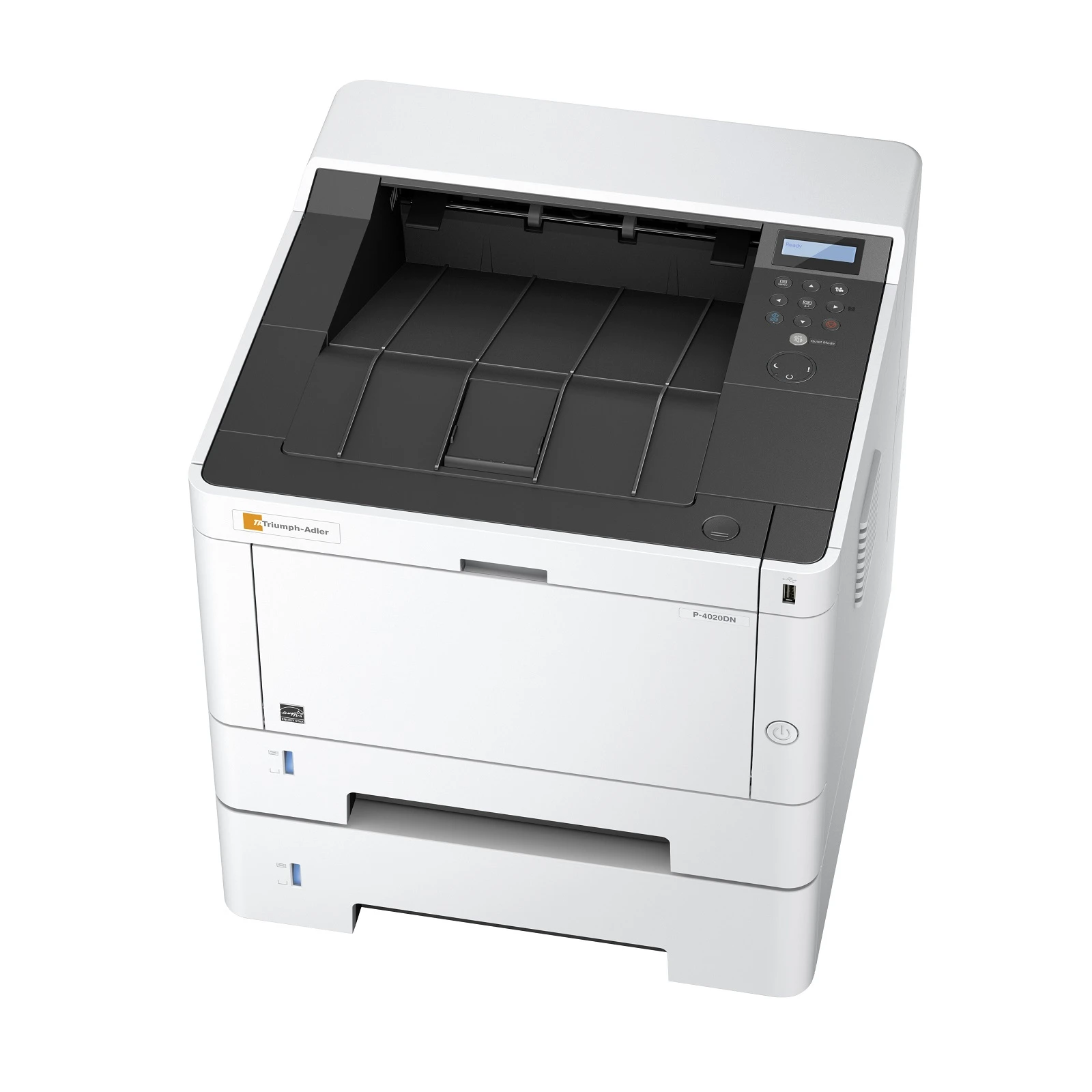Triumph Adler P-4020DN | Mono Laser Printers - Image 3