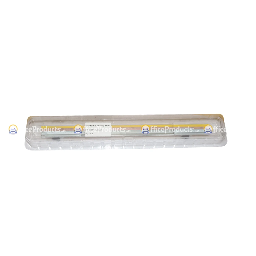 Sharp MX-3050/3051/4050/4051/5051 Transfer Belt Cleaning Blade | Premium Compatible Transfer Belt Cleaning Blade - Image 2