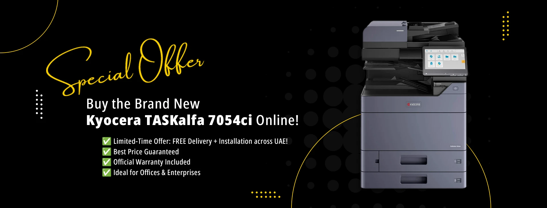 Superior | Office Products promo