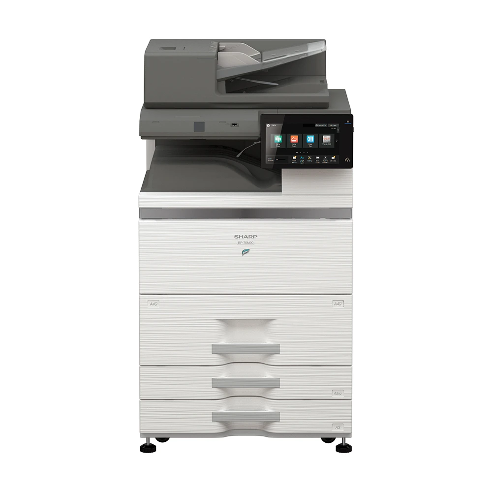 SHARP BP-70M75 Black & White MFP