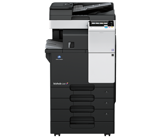 Konica Minolta Bizhub C287 | Refurbished Printer for Sale - Image 1