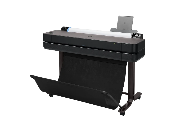 HP DesignJet T630 36-inch Large Format Plotter Printer - Image 2