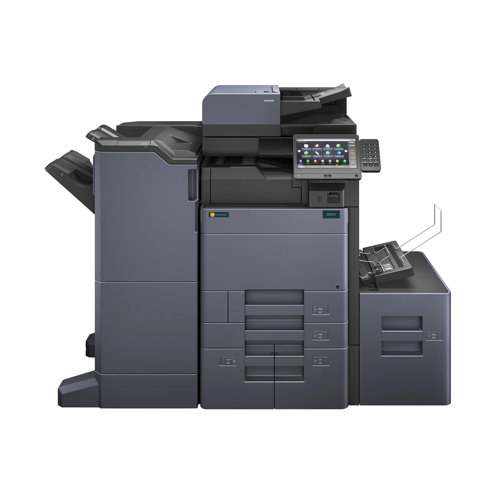 Triumph Adler 2507ci MFP | A3 Color Multifunction Printer - Image 2
