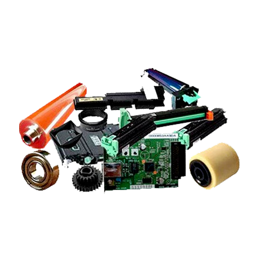 Consumables & Spare Parts