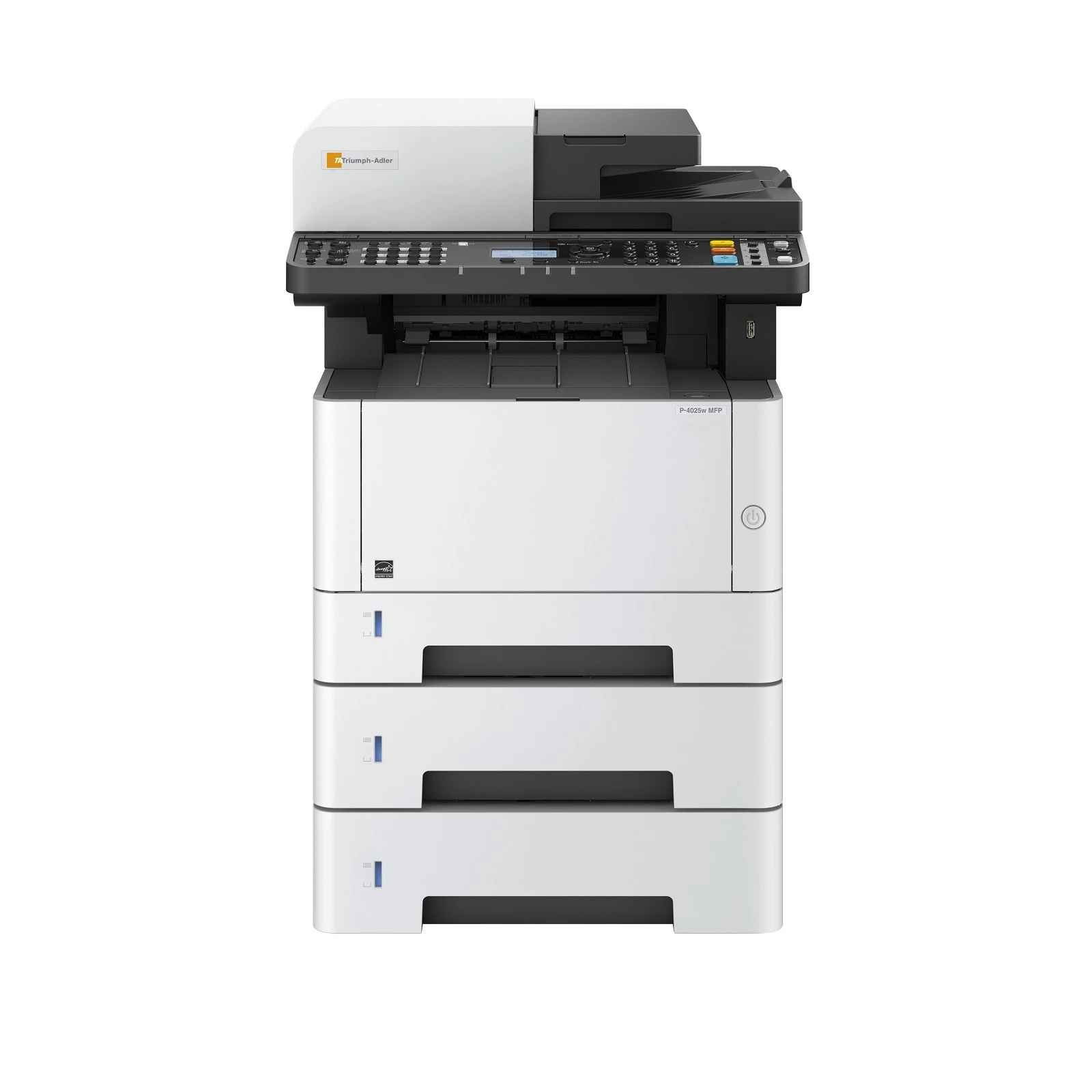 Triumph Adler P-4025w MFP | Mono Multifunctional Printer - Image 3