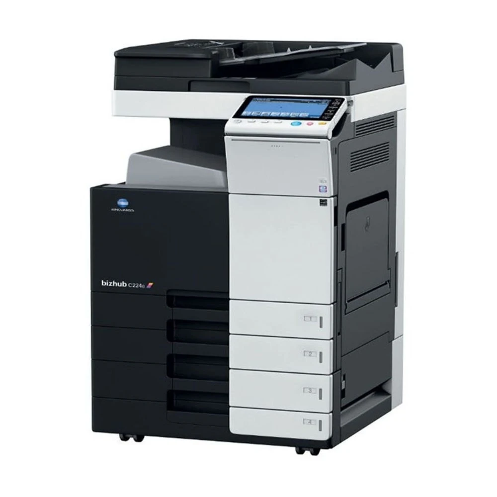 Konica Minolta Bizhub C224e | Refurbished Printer for Sale - Image 2