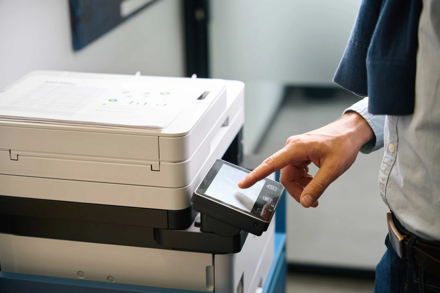 Refurbished Quality Photocopiers: Why They Are Different?
