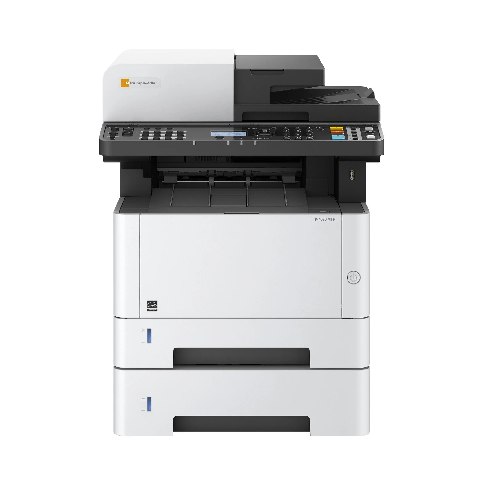 Triumph Adler P-4020 MFP | Mono Multifunctional Printer - Image 2
