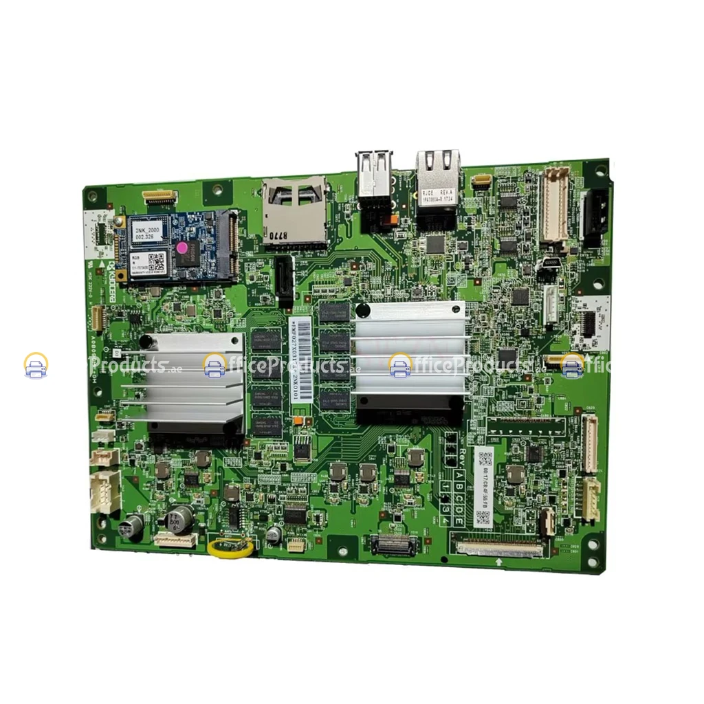Superior Kyocera Logic Board for TASKalfa 4052ci / 5052ci / 6052ci