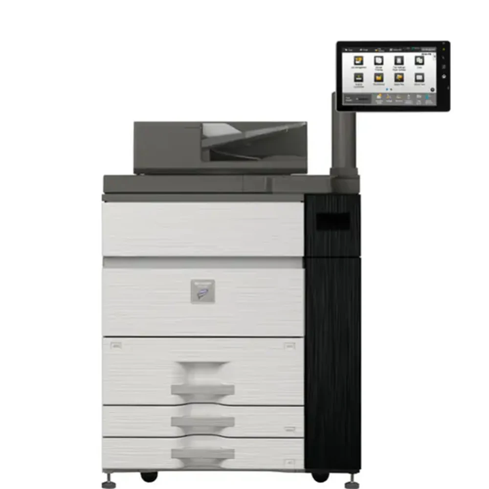 SHARP MX-M1056 Black & White MFP