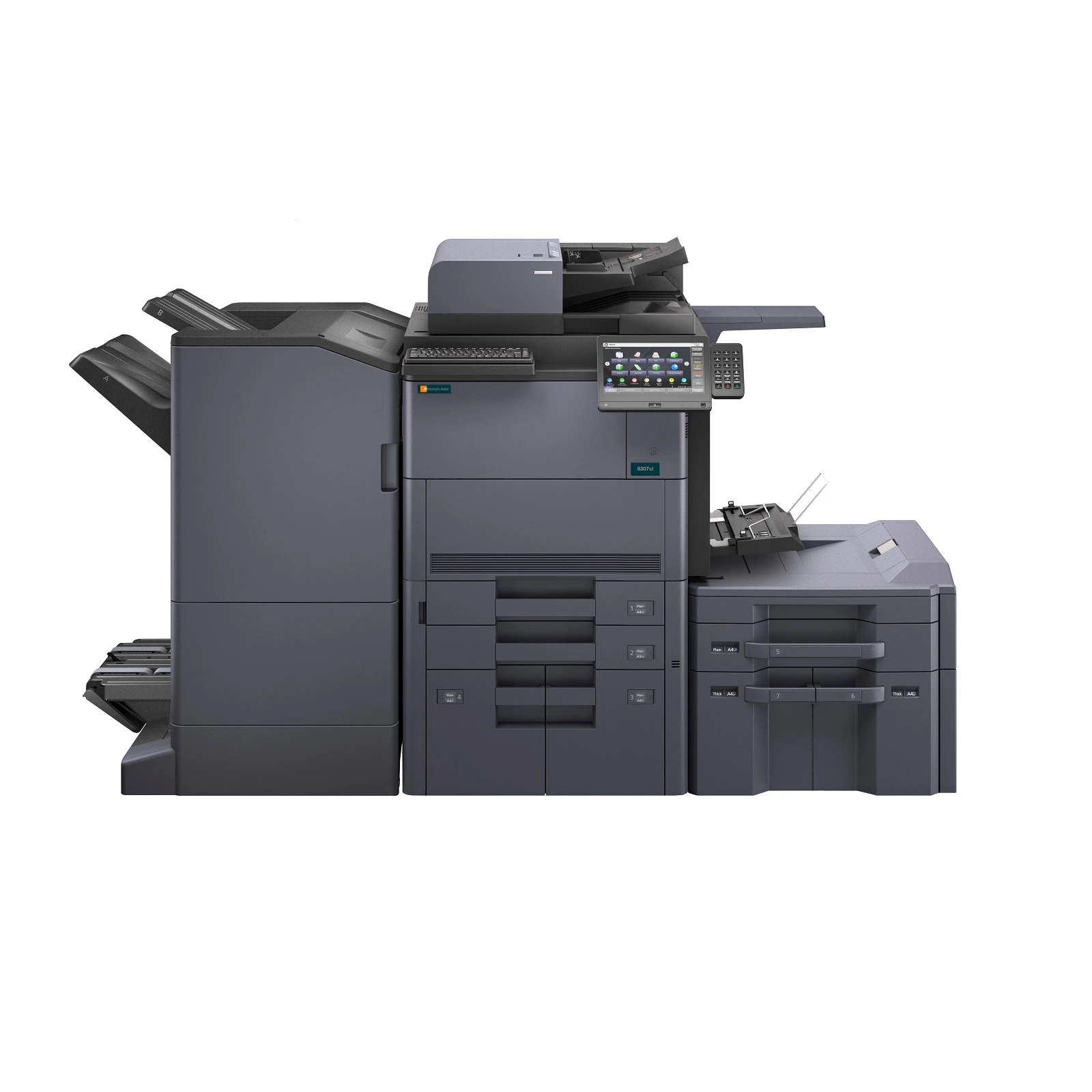 Triumph Adler 8307ci MFP | A4 Color Multifunction Printer - Image 2