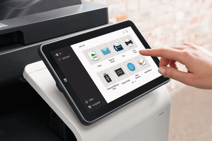 Konica Minolta bizhub C360i / C300i | A3 Color Multifunction Printer - Image 3