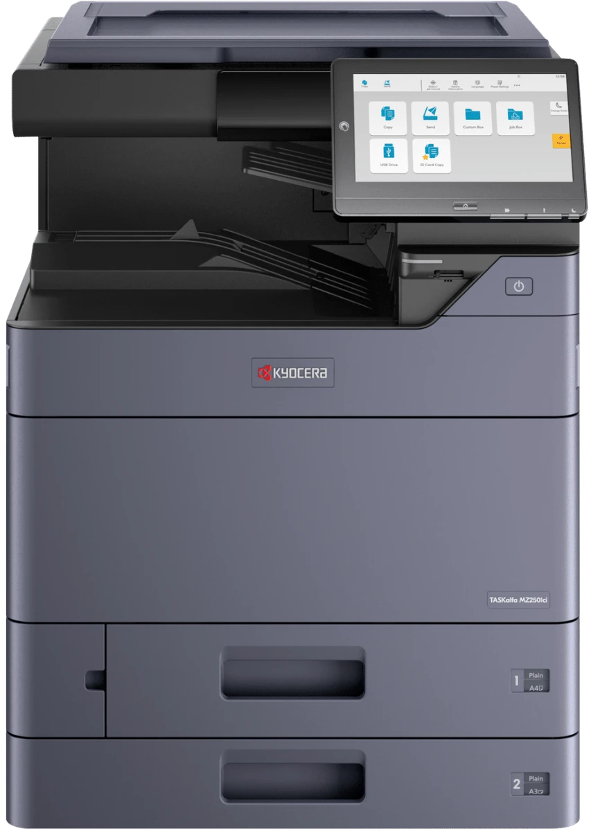 Kyocera TASKalfa MZ2501ci | A3 Color Multifunction Printer - Image 1
