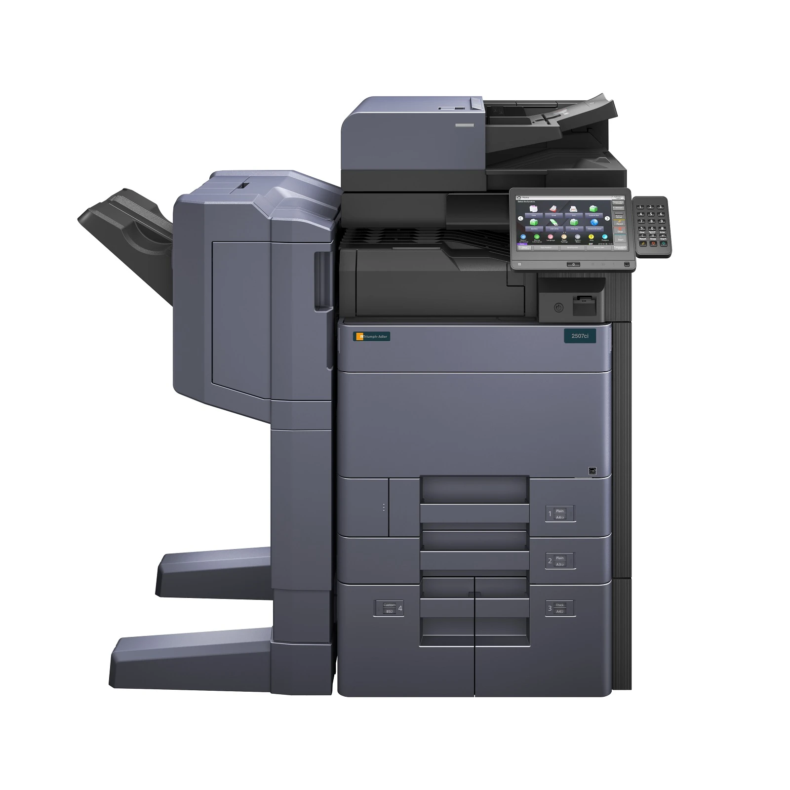 Triumph Adler 2507ci MFP | A3 Color Multifunction Printer - Image 3