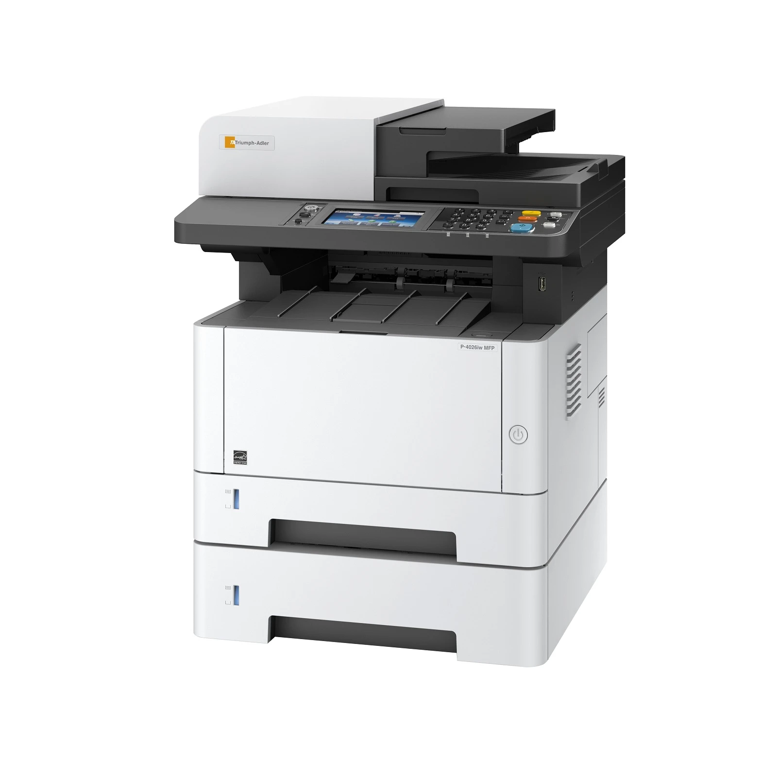 Triumph Adler P-4026iw MFP | Mono Multifunctional Printer - Image 2