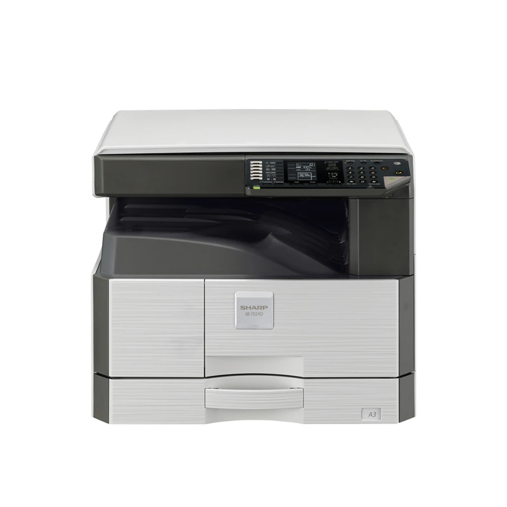 SHARP AR-7024D Black & White MFP