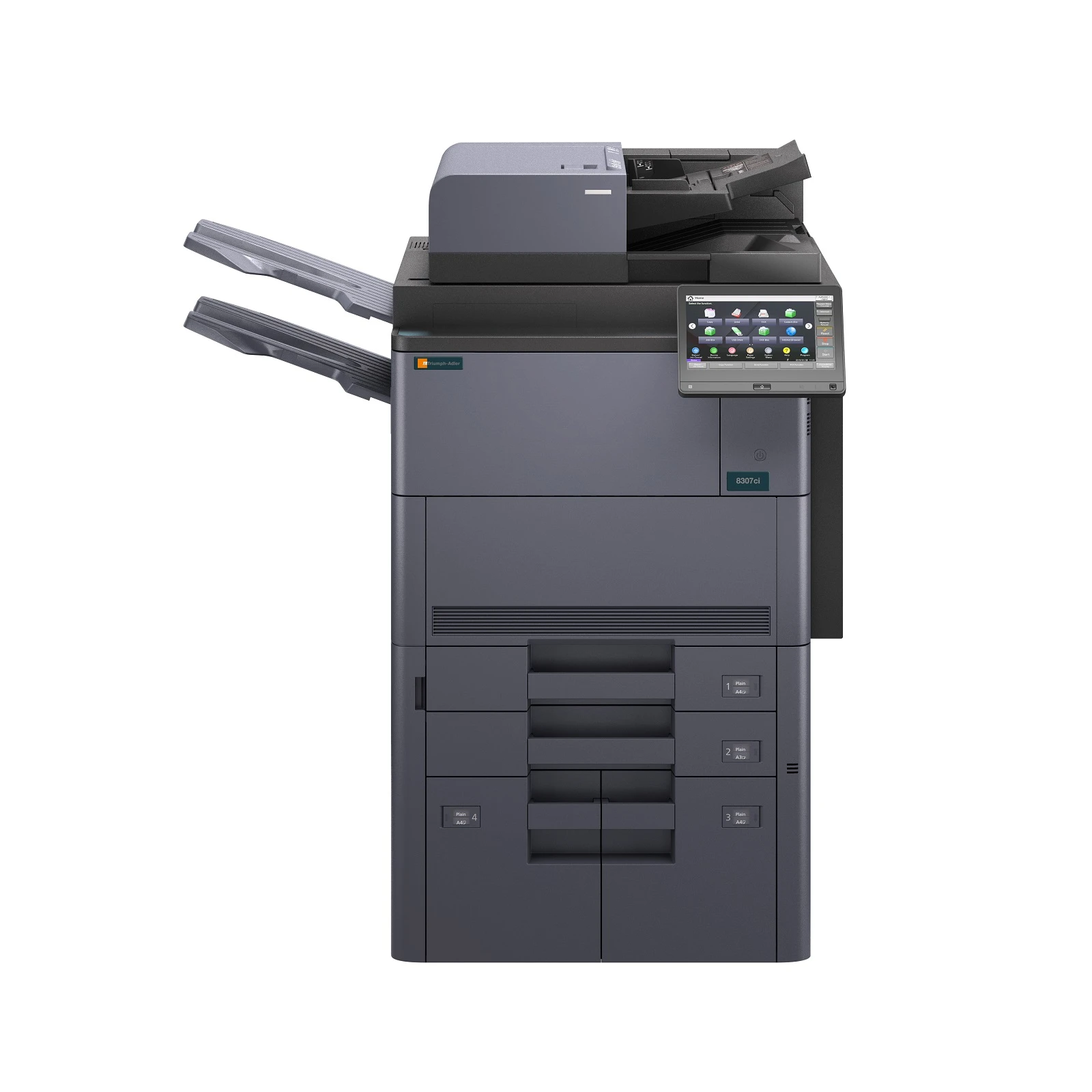 Triumph Adler 8307ci MFP | A4 Color Multifunction Printer