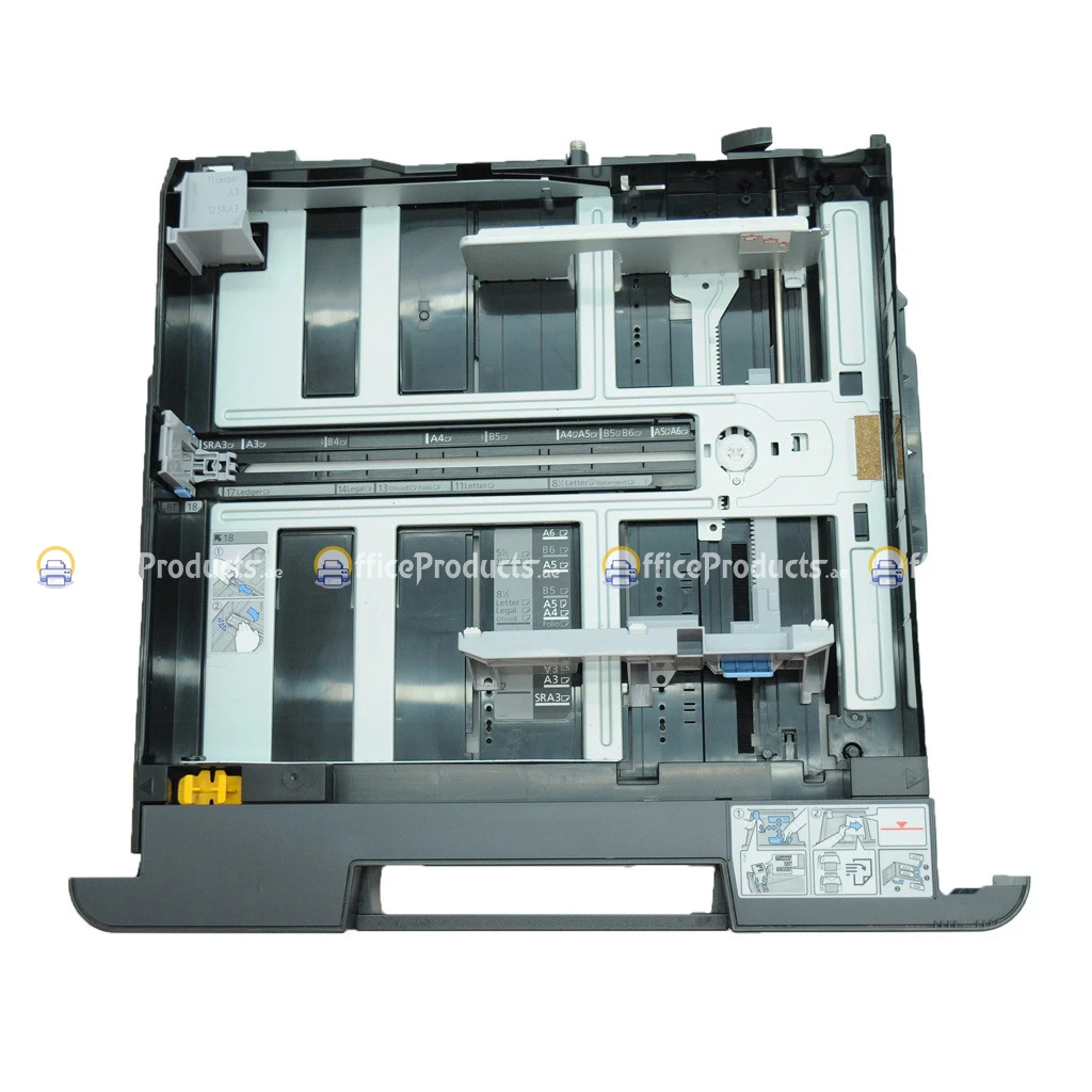 Kyocera Cassette Tray CT-8560 (302ND93020 / 302ND93021 / 302ND93022) – Genuine Paper Tray for TASKalfa Printers