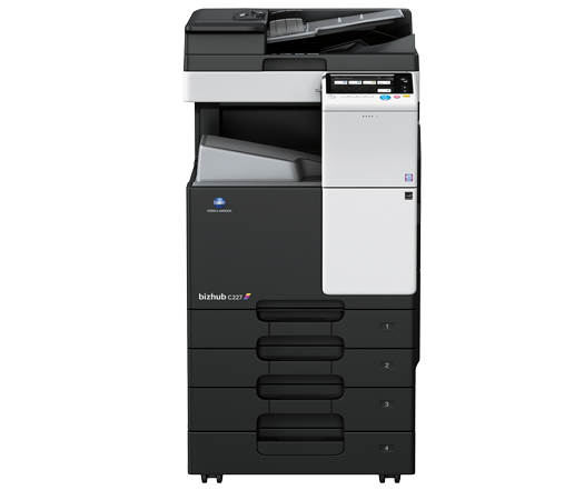 Konica Minolta Bizhub C258 | Refurbished Printer for Sale - Image 1