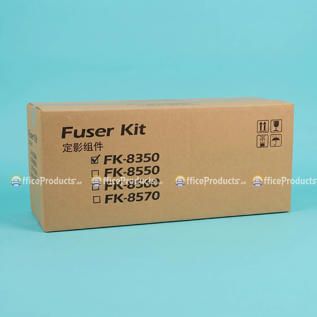 Kyocera FK-8350 Fuser Unit | Genuine Fuser Unit for TASKalfa Series
