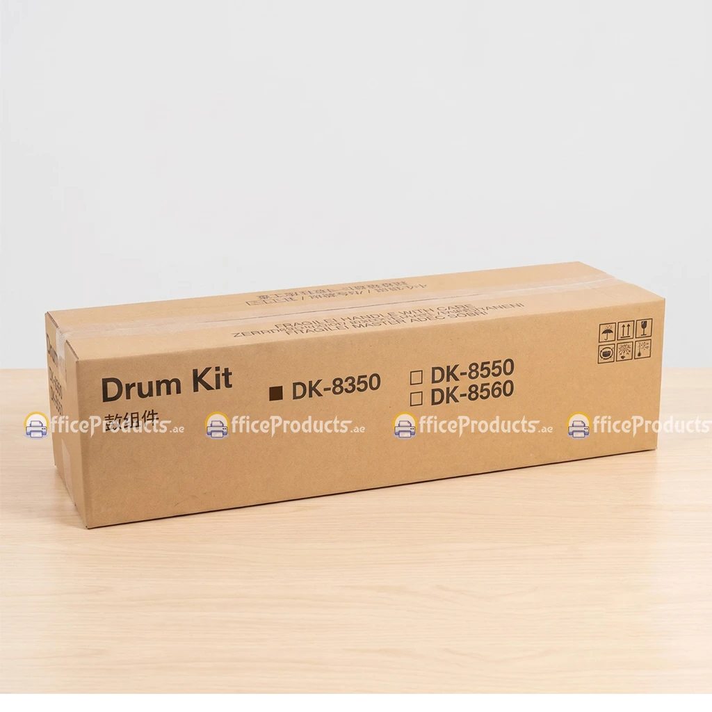 Kyocera DK-8350 Drum Unit | Genuine OEM Drum Unit for Kyocera TASKalfa Series