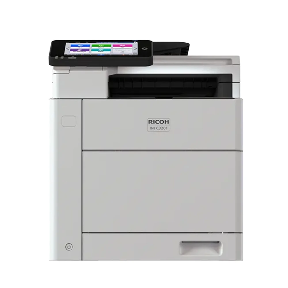 Ricoh IM C320F A4 colour multifunction printer