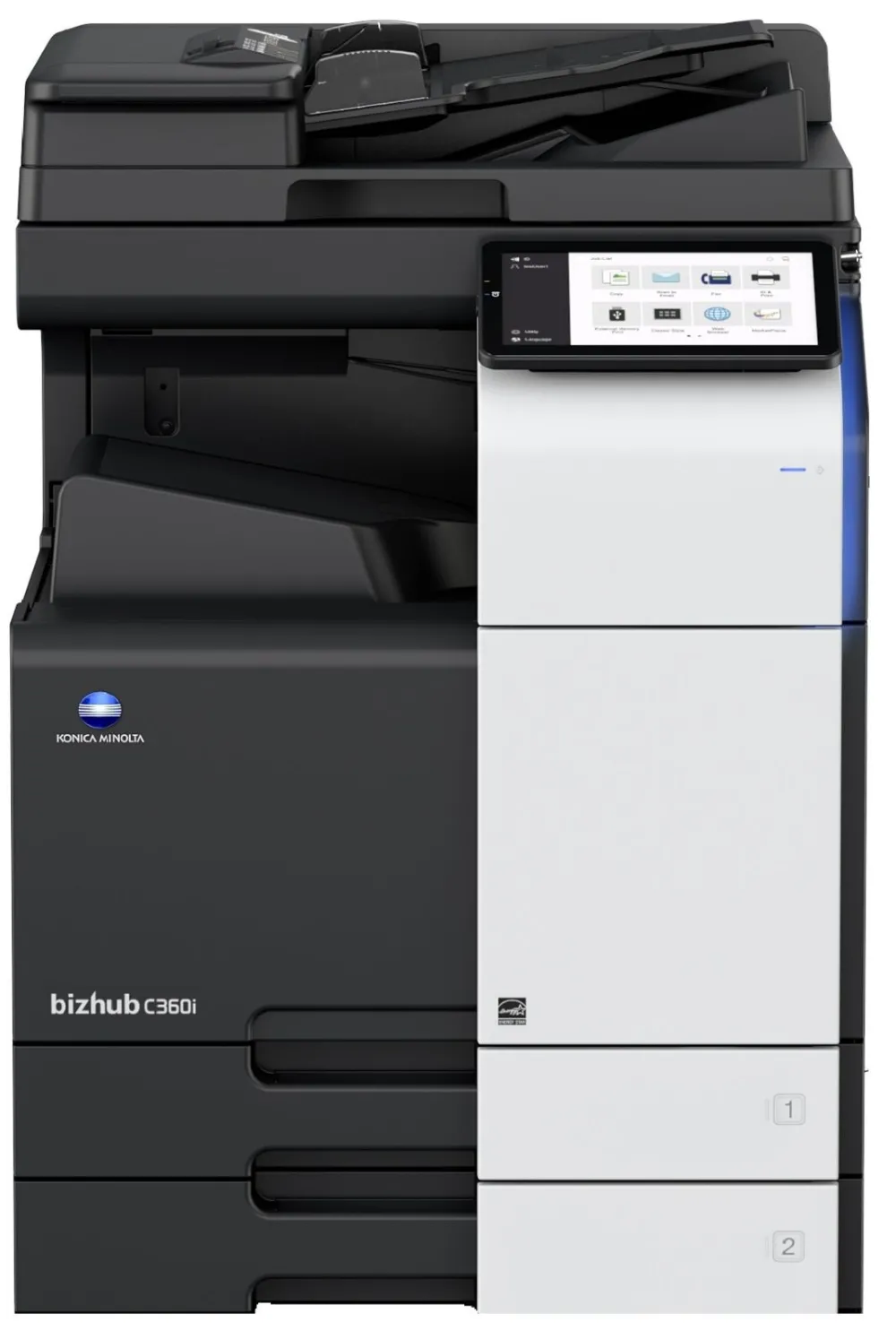 Konica Minolta bizhub C360i / C300i | A3 Color Multifunction Printer - Image 1