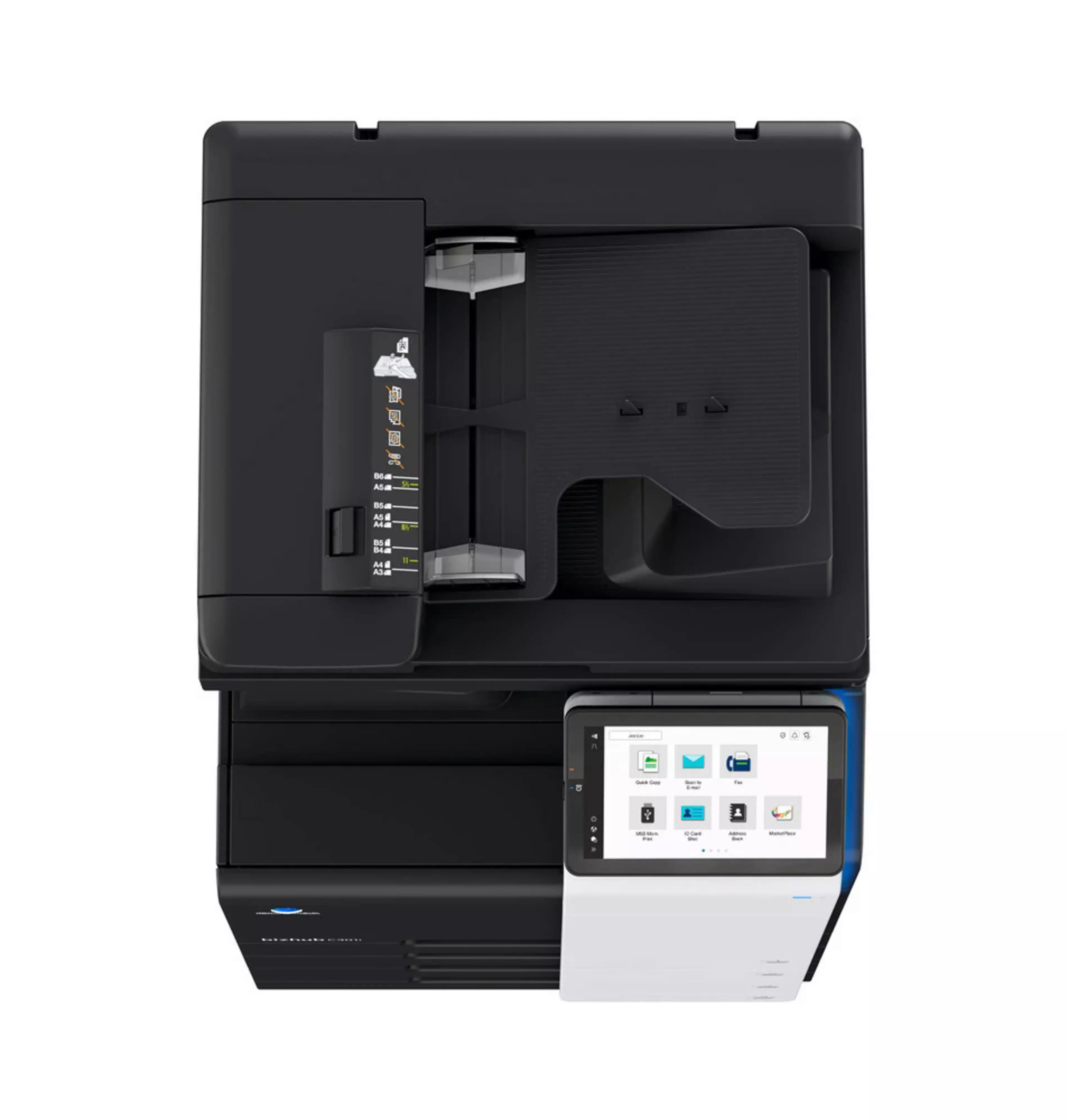 Konica Minolta bizhub C301i | A3 Color Multifunction Printer - Image 3