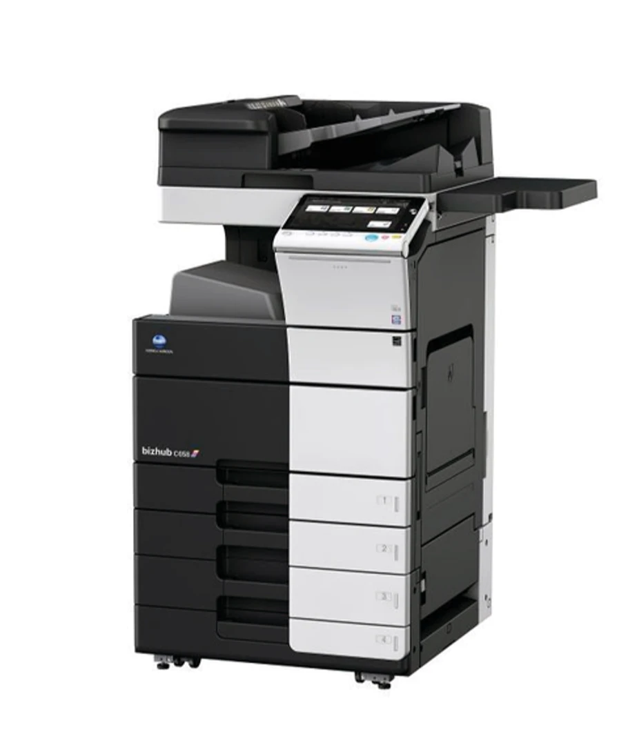 Konica Minolta Bizhub C658 | Refurbished Printer for Sale - Image 2