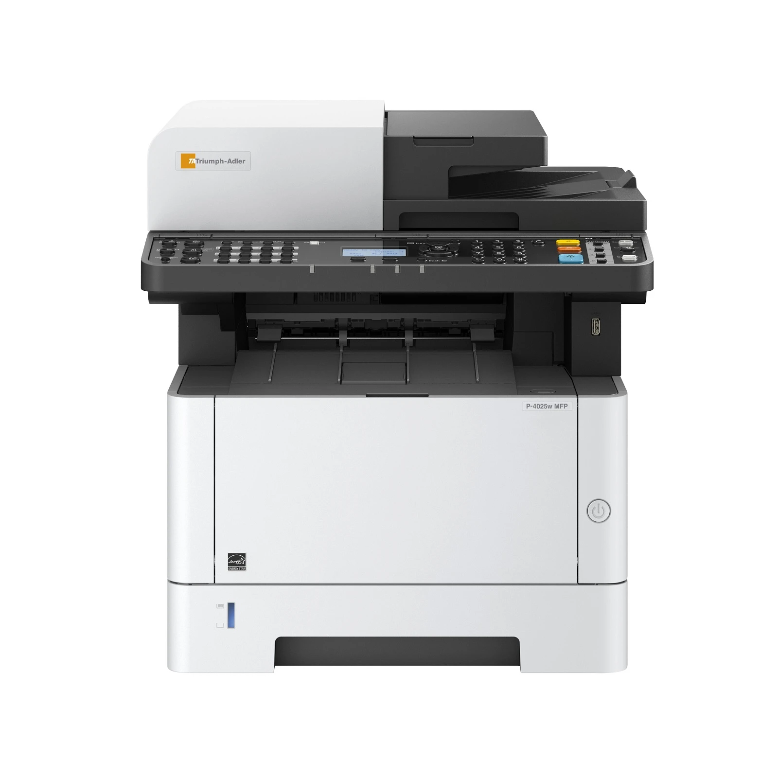 Triumph Adler P-4025w MFP | Mono Multifunctional Printer