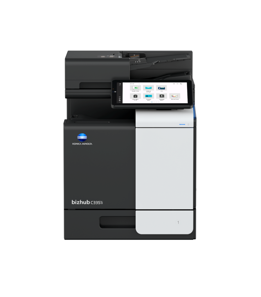 Konica Minolta Bizhub C3351 | Refurbished Printer for Sale - Image 1