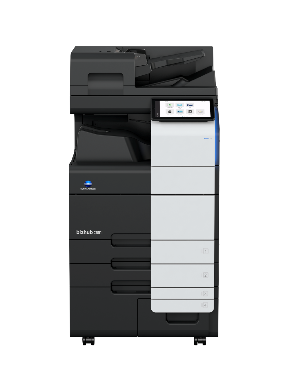Konica Minolta bizhub C651i | A3 Color Multifunction Printer