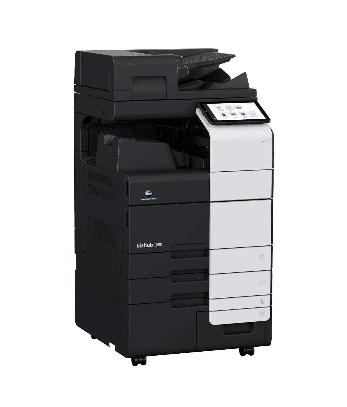 Konica Minolta bizhub 650i | A3 Monochrome Multifunction Printer - Image 2