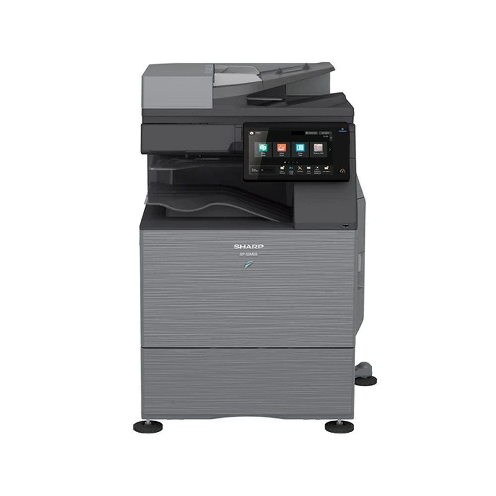 SHARP BP-50M55 Black & White MFP