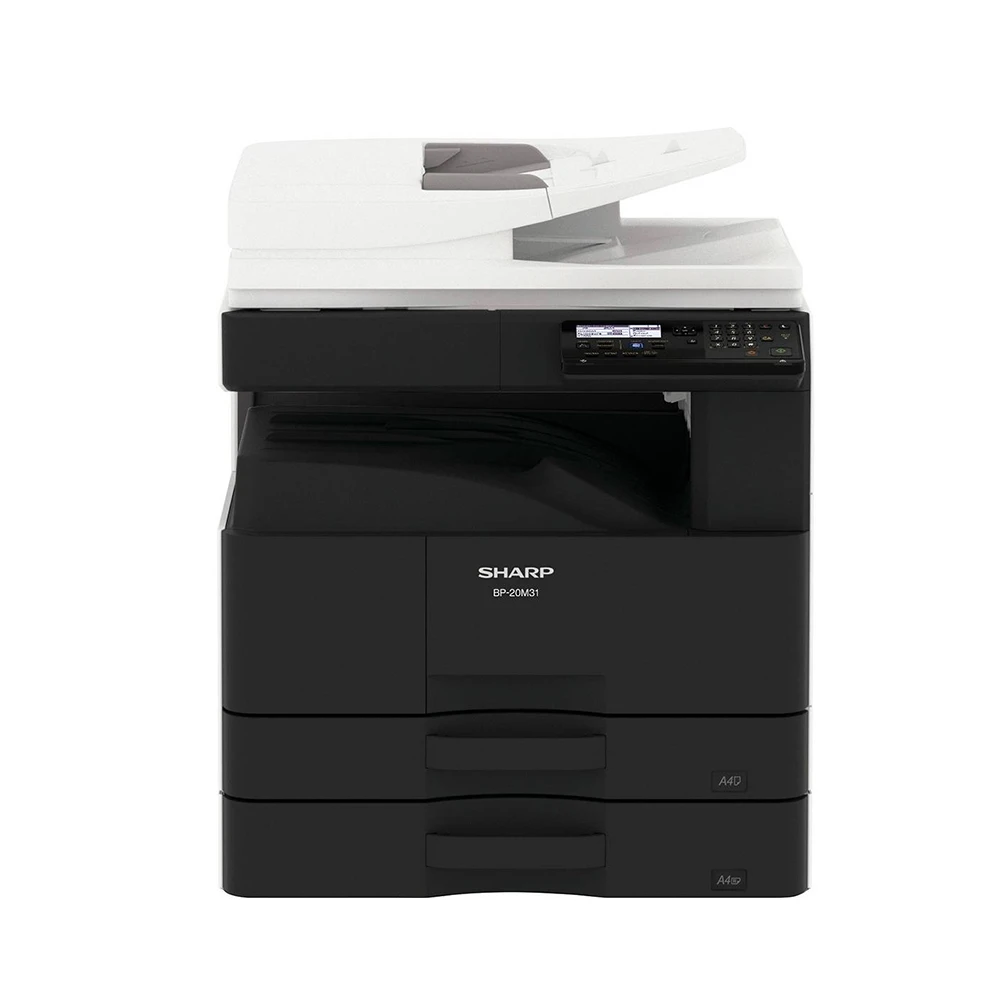 SHARP BP-20M28 Black & White MFP