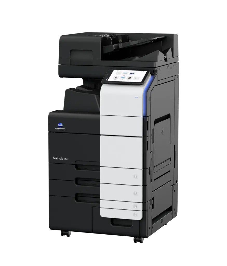 Konica Minolta bizhub C301i | A3 Color Multifunction Printer - Image 2