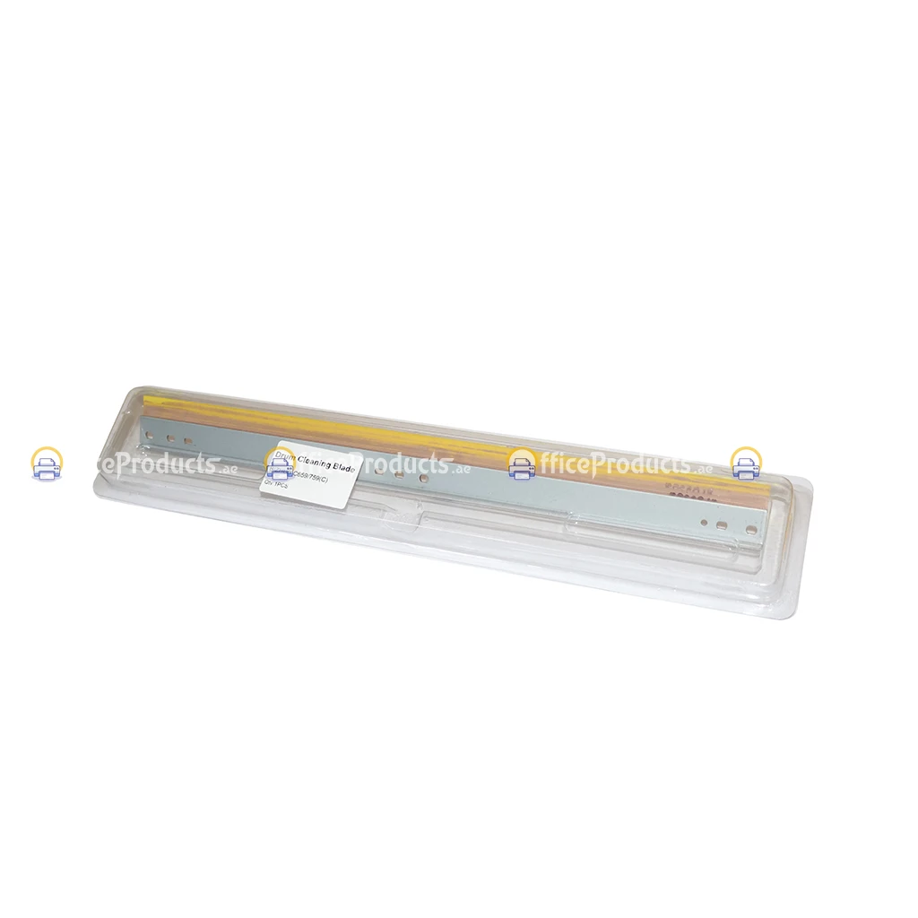 Konica Minolta Bizhub C659/C759 Colour Drum Cleaning Blade | Premium Compatible Drum Cleaning Blade