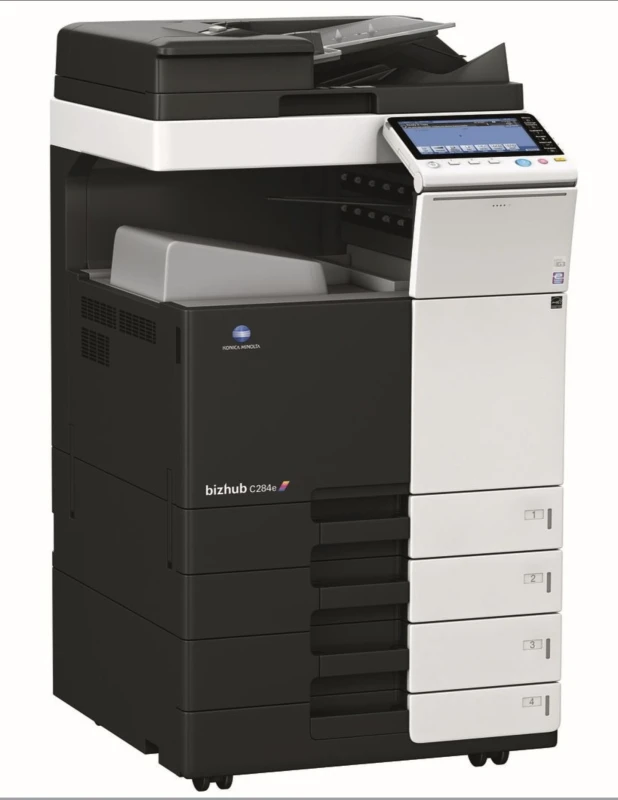 Konica Minolta Bizhub C284e | Refurbished Printer for Sale - Image 2