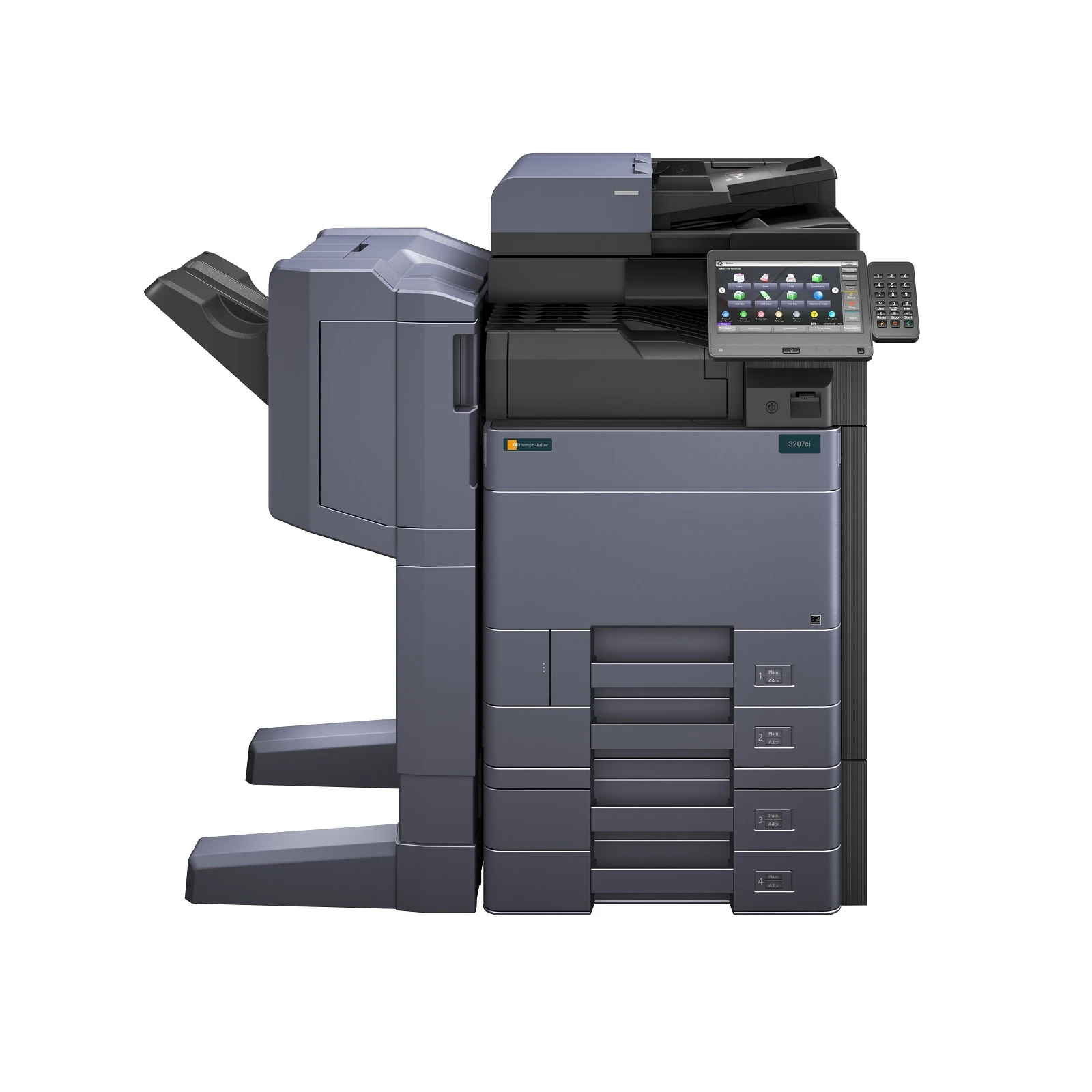 Triumph Adler 3207ci MFP | A3 Color Multifunction Printer - Image 3