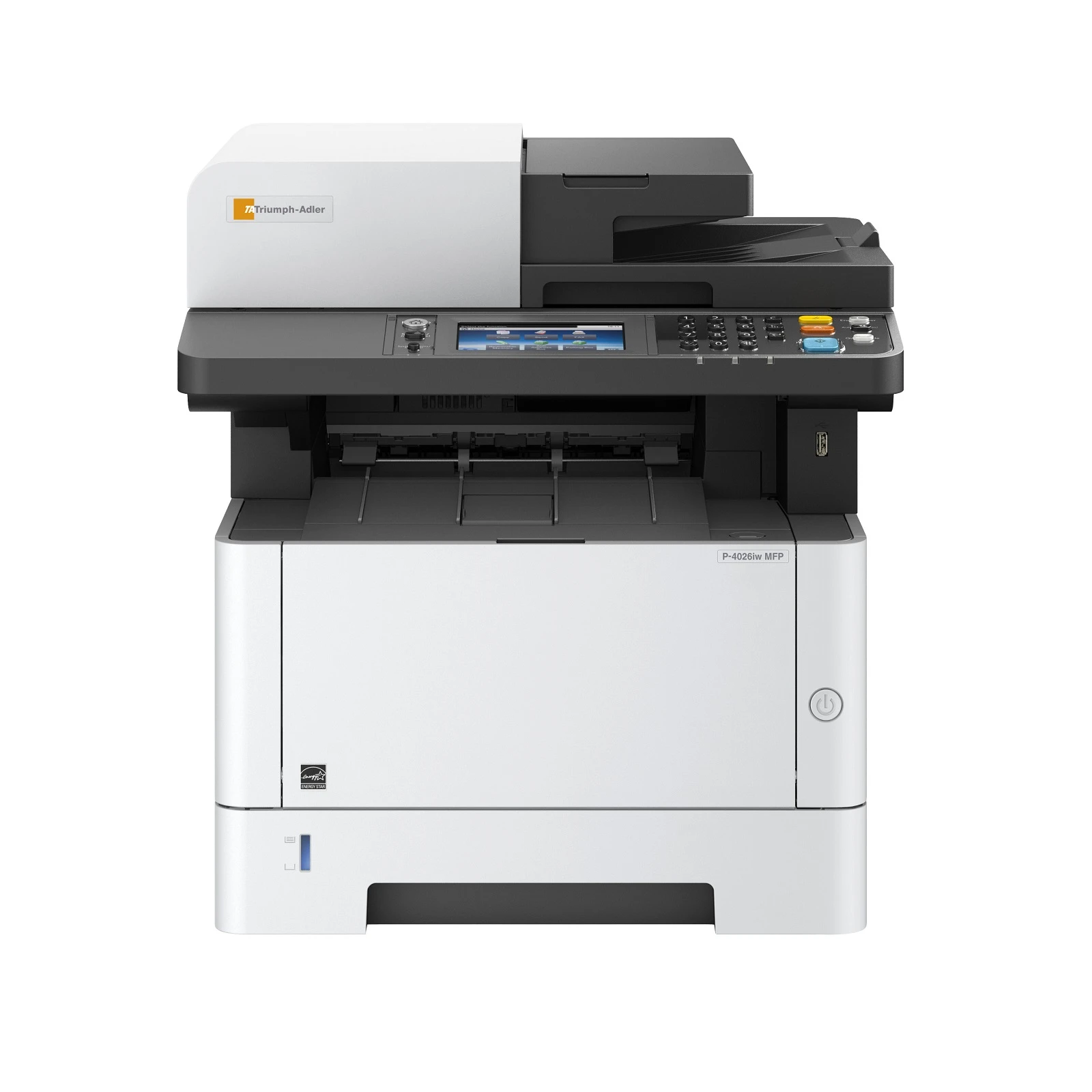 Triumph Adler P-4026iw MFP | Mono Multifunctional Printer