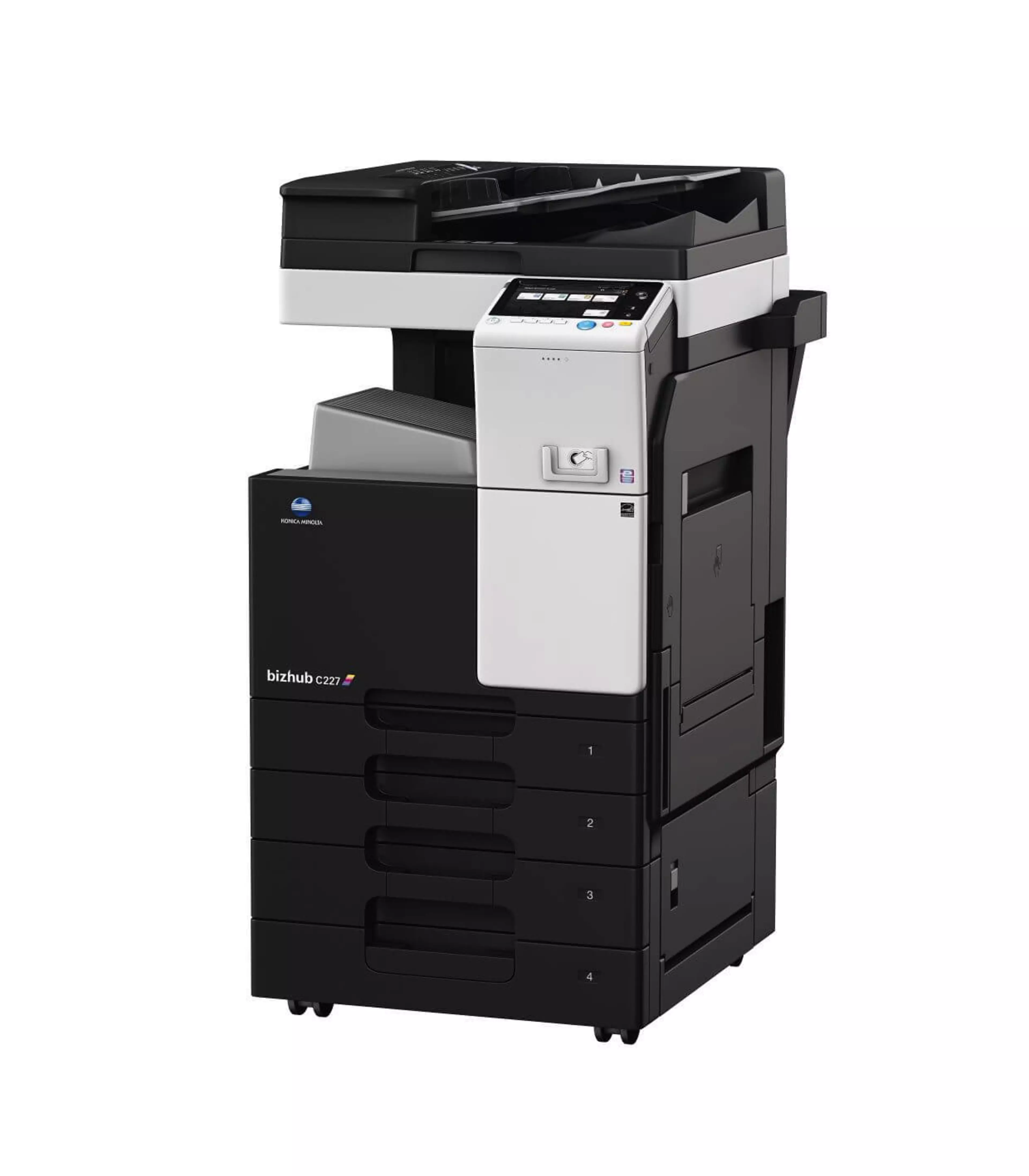 Konica Minolta Bizhub C258 | Refurbished Printer for Sale - Image 2