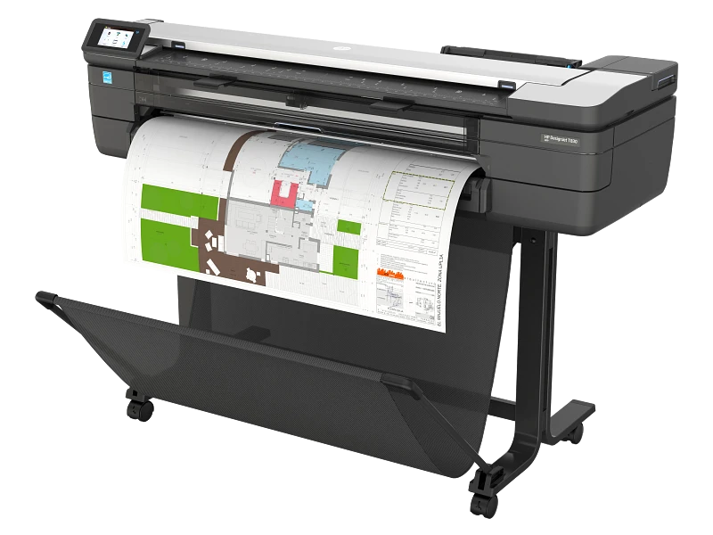 HP DesignJet T830 36-inch Multifunction Plotter Printer (F9A30D) - Image 3